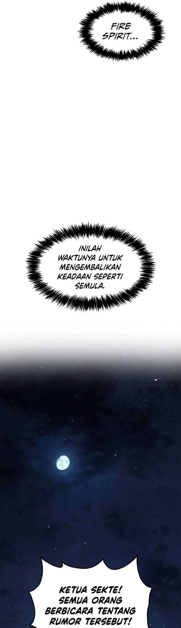 Heavenly Grand Archive’s Young Master Chapter 70 Gambar 56