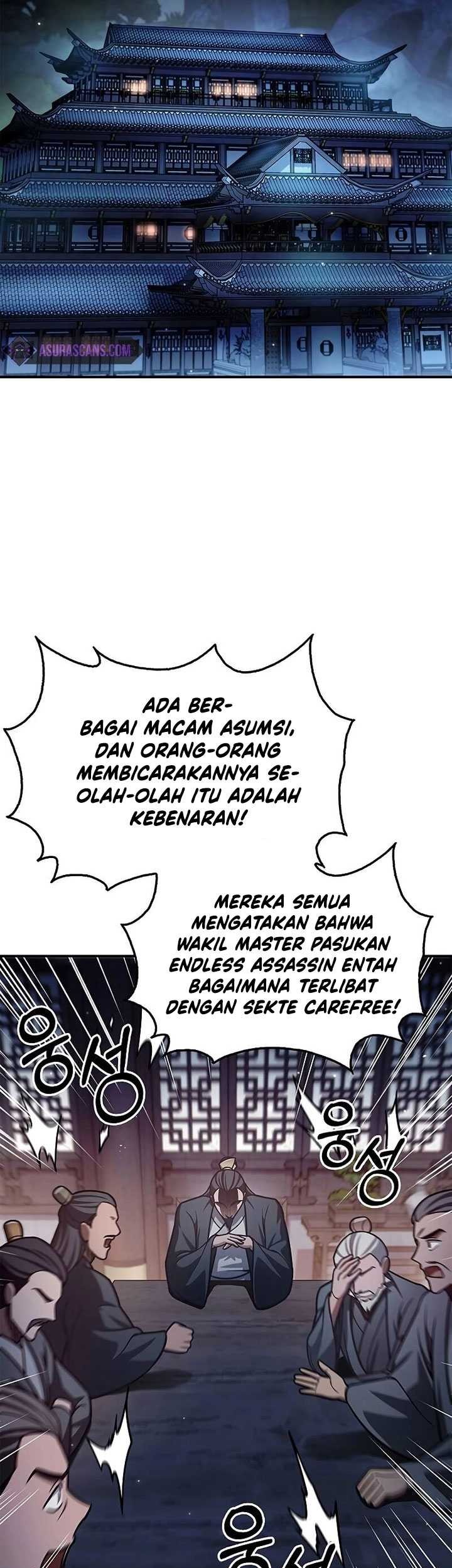 Heavenly Grand Archive’s Young Master Chapter 70 Gambar 58