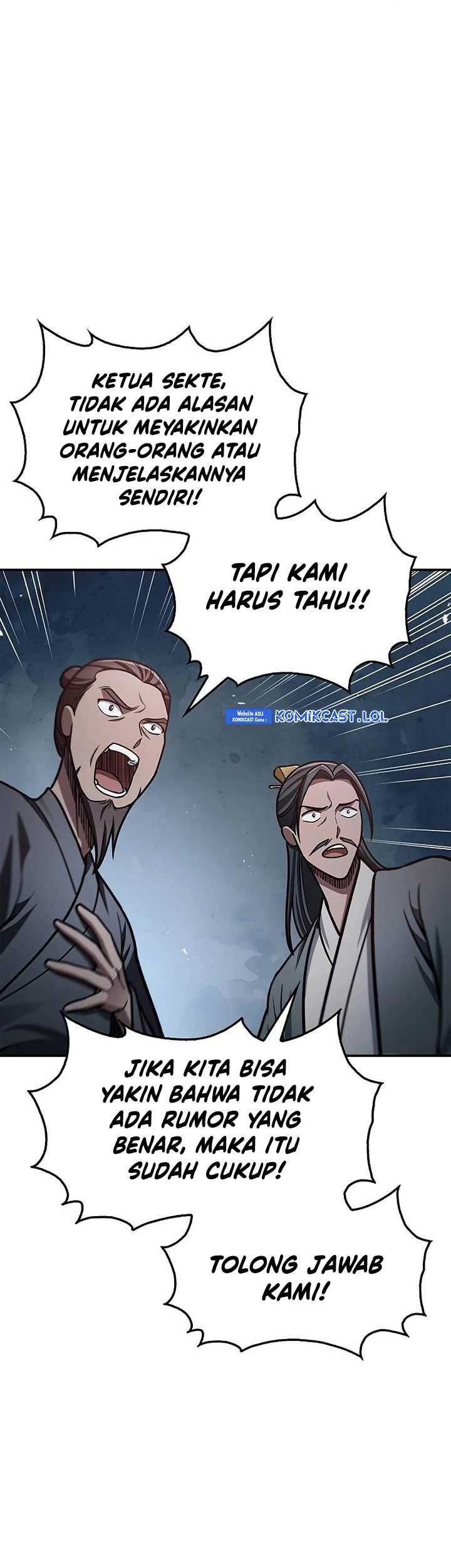 Heavenly Grand Archive’s Young Master Chapter 70 Gambar 60