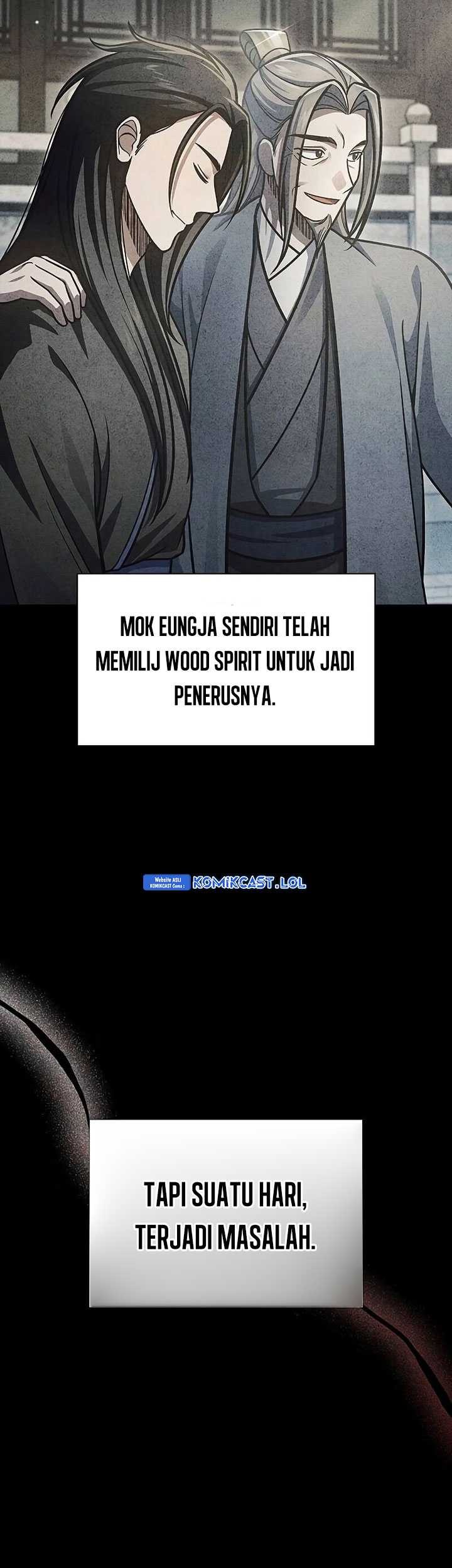 Heavenly Grand Archive’s Young Master Chapter 70 Gambar 45