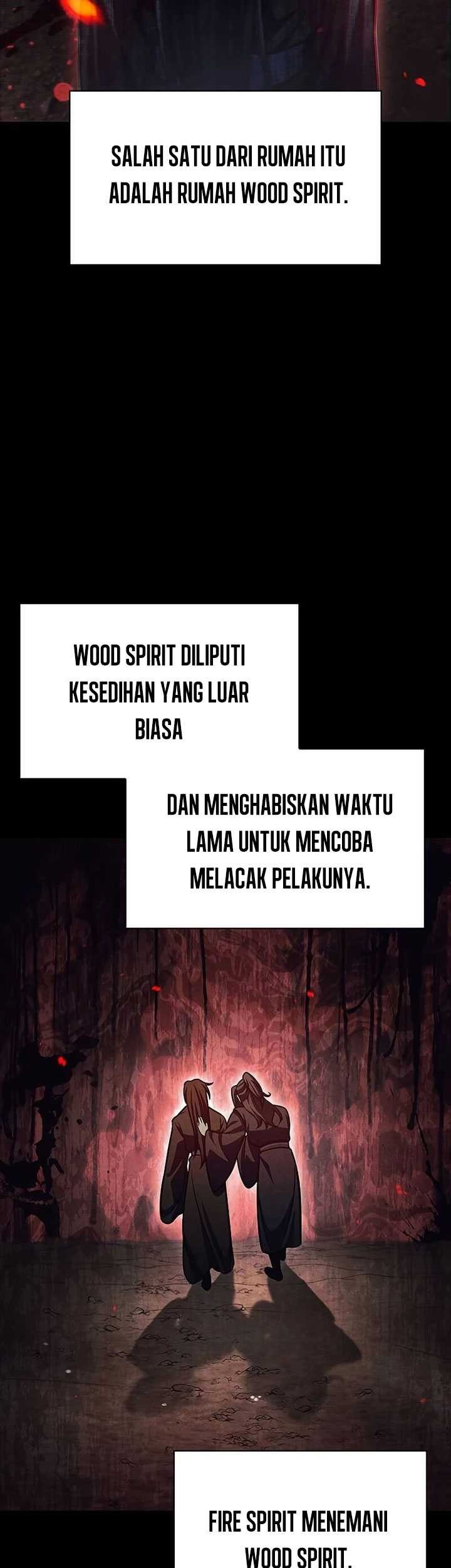 Heavenly Grand Archive’s Young Master Chapter 70 Gambar 49