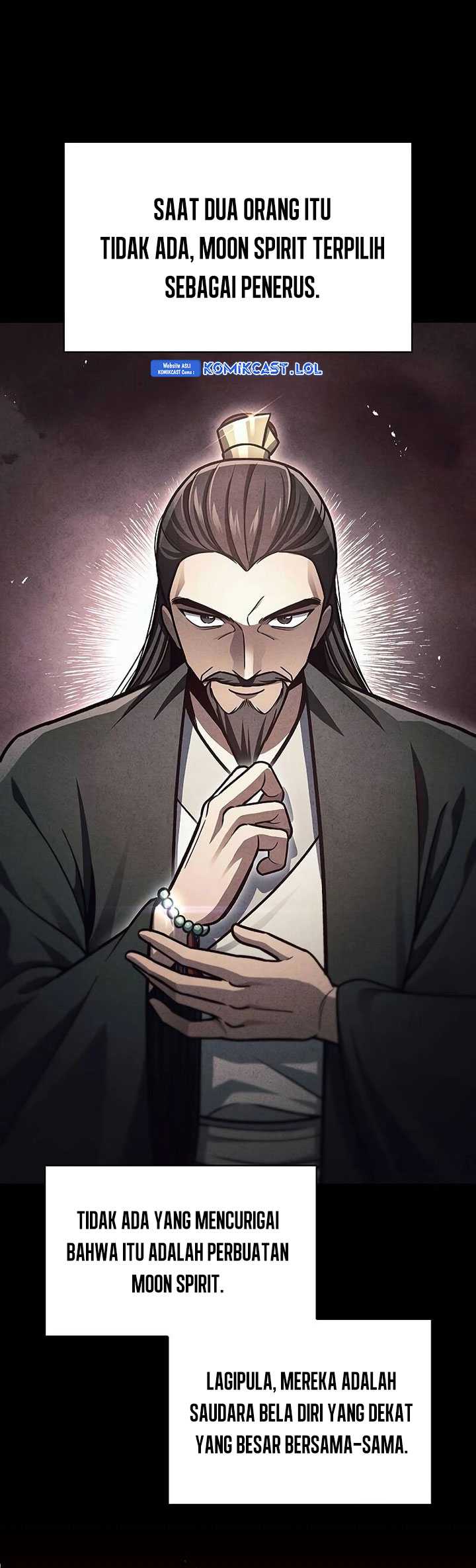 Heavenly Grand Archive’s Young Master Chapter 70 Gambar 51