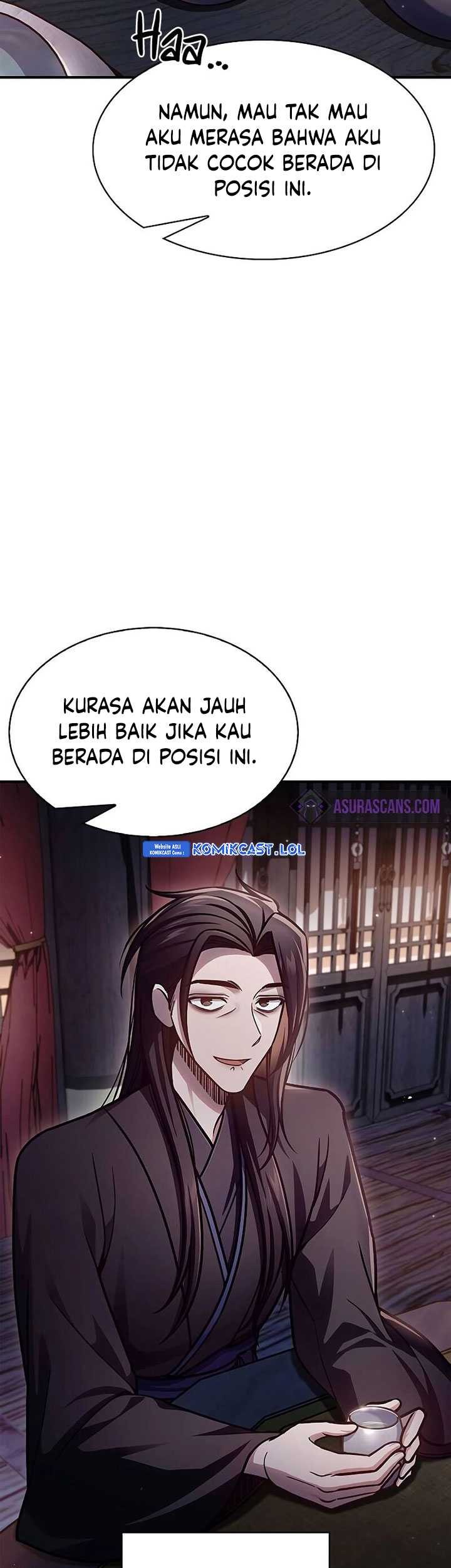 Heavenly Grand Archive’s Young Master Chapter 70 Gambar 72