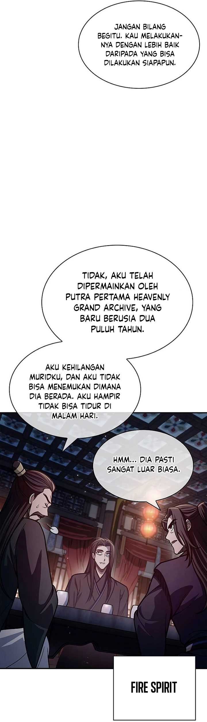 Heavenly Grand Archive’s Young Master Chapter 70 Gambar 74
