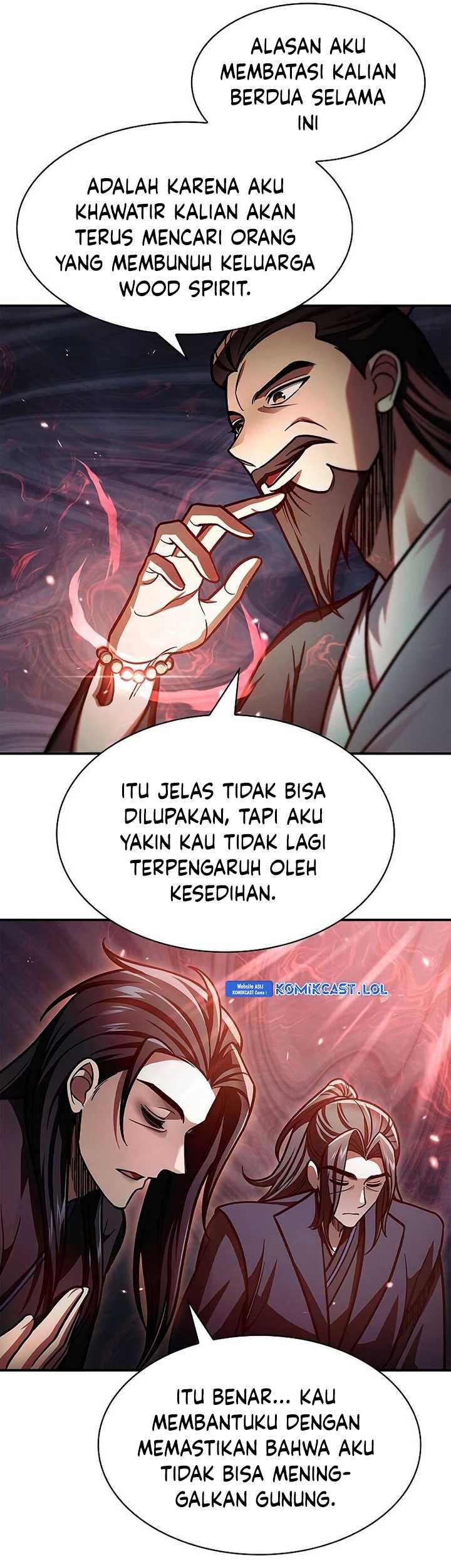 Heavenly Grand Archive’s Young Master Chapter 70 Gambar 77