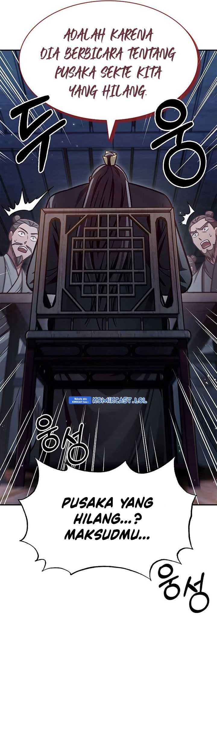 Heavenly Grand Archive’s Young Master Chapter 70 Gambar 63