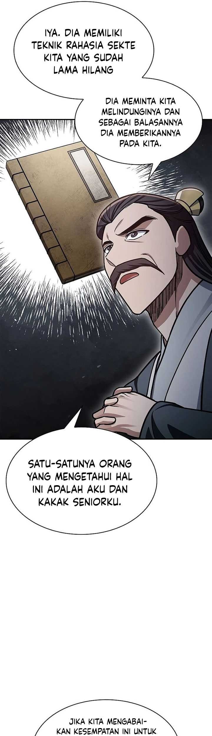 Heavenly Grand Archive’s Young Master Chapter 70 Gambar 65