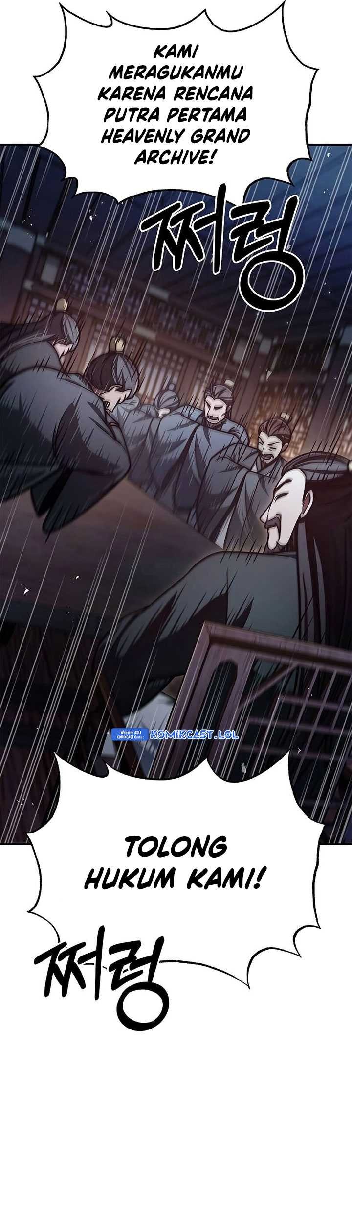 Heavenly Grand Archive’s Young Master Chapter 70 Gambar 68