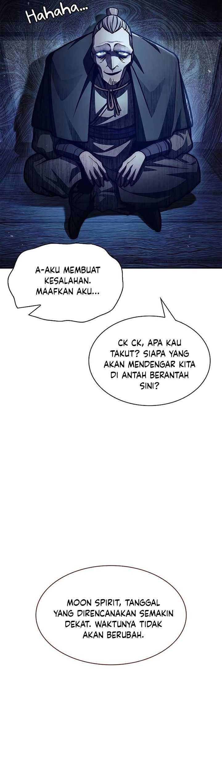 Heavenly Grand Archive’s Young Master Chapter 70 Gambar 89