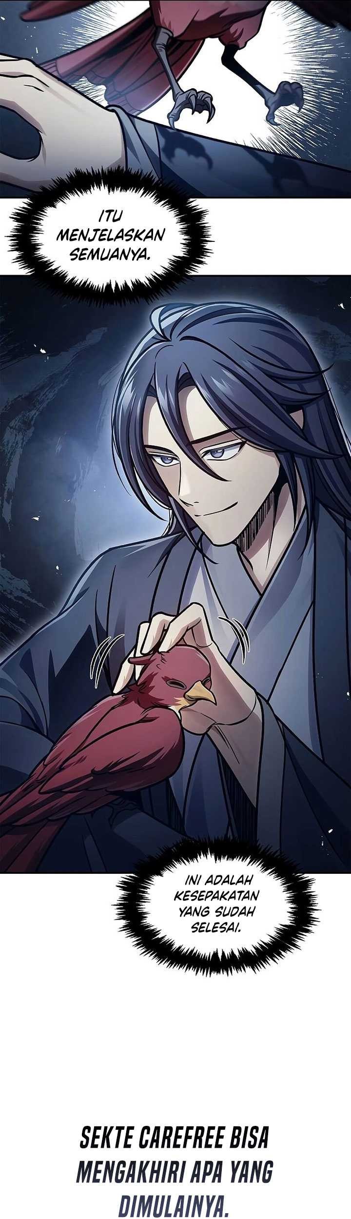 Heavenly Grand Archive’s Young Master Chapter 70 Gambar 92