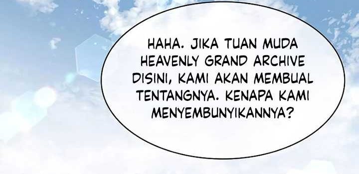 Heavenly Grand Archive’s Young Master Chapter 70 Gambar 95
