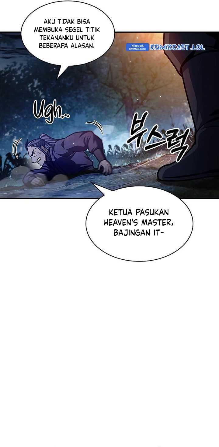 Heavenly Grand Archive’s Young Master Chapter 70 Gambar 6
