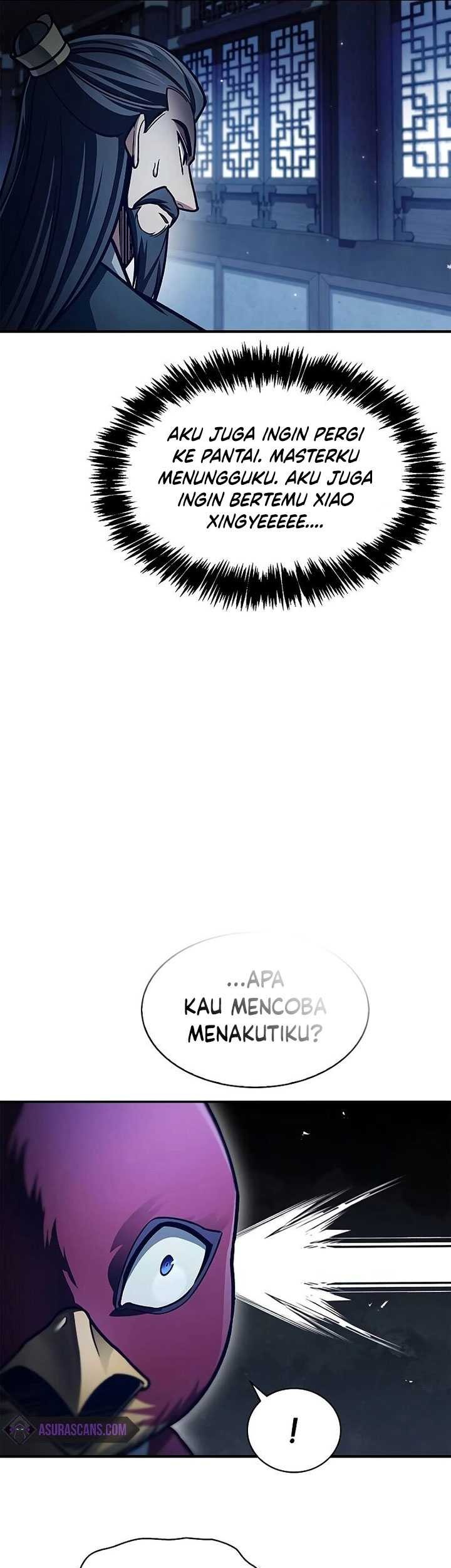 Heavenly Grand Archive’s Young Master Chapter 70 Gambar 85