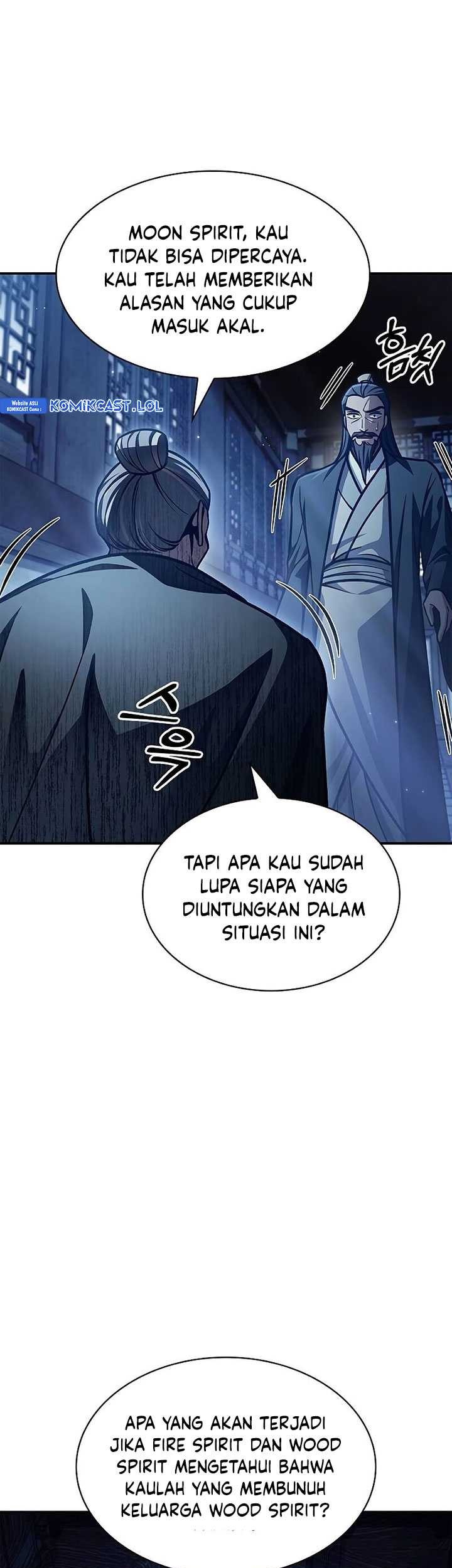 Heavenly Grand Archive’s Young Master Chapter 70 Gambar 87