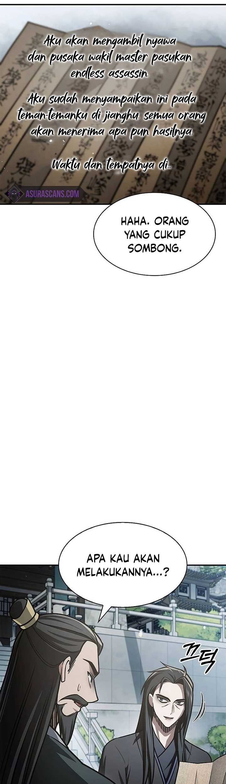 Heavenly Grand Archive’s Young Master Chapter 70 Gambar 106