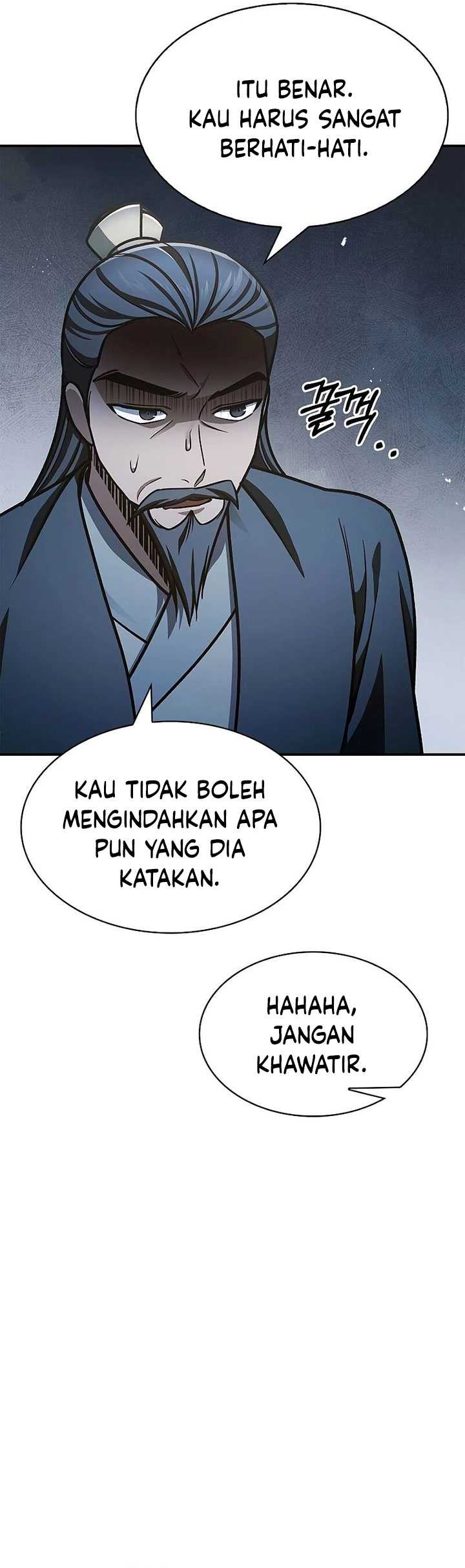 Heavenly Grand Archive’s Young Master Chapter 70 Gambar 110