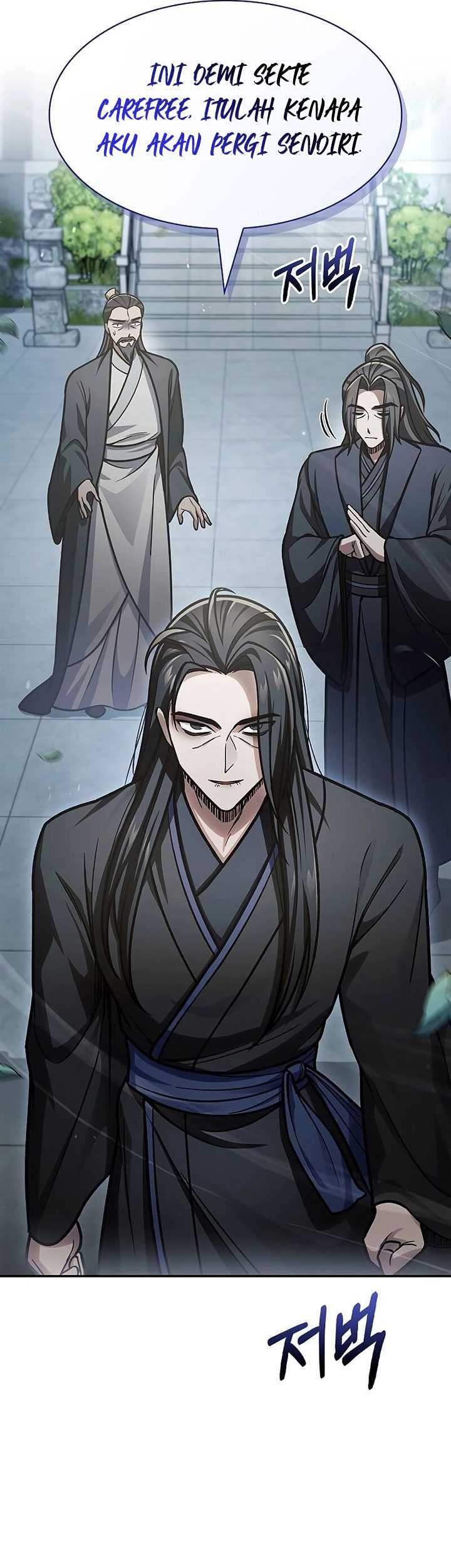 Heavenly Grand Archive’s Young Master Chapter 70 Gambar 112