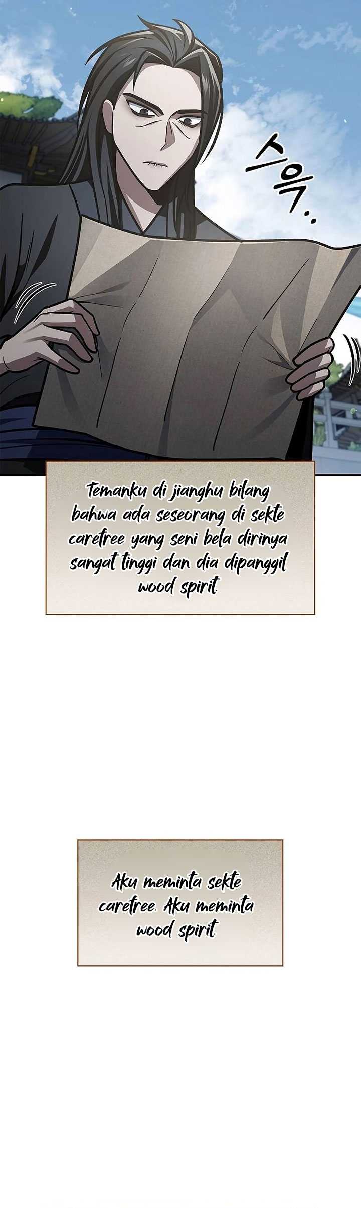 Heavenly Grand Archive’s Young Master Chapter 70 Gambar 103