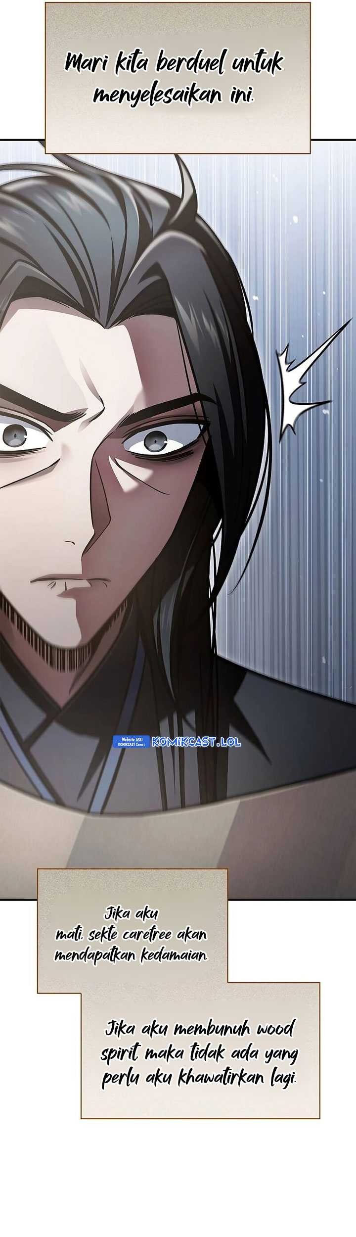 Heavenly Grand Archive’s Young Master Chapter 70 Gambar 104