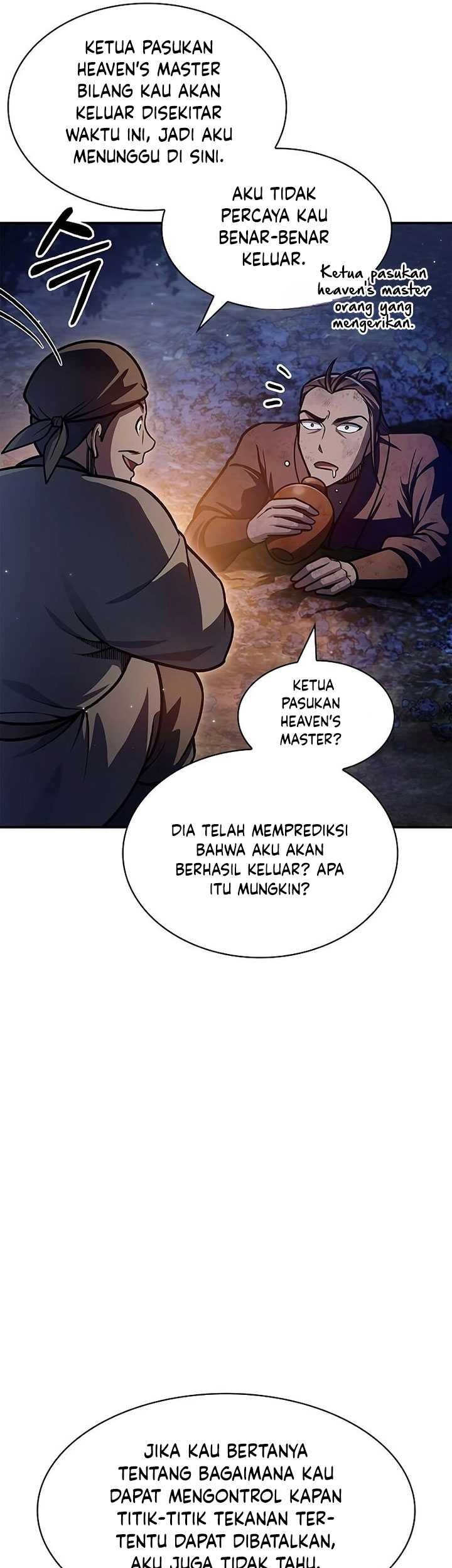 Heavenly Grand Archive’s Young Master Chapter 70 Gambar 8