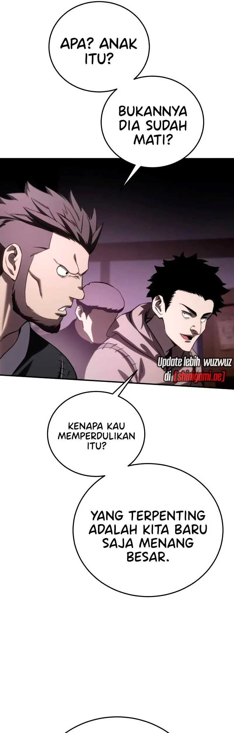 Star-Embracing Swordmaster Chapter 36 Gambar 34