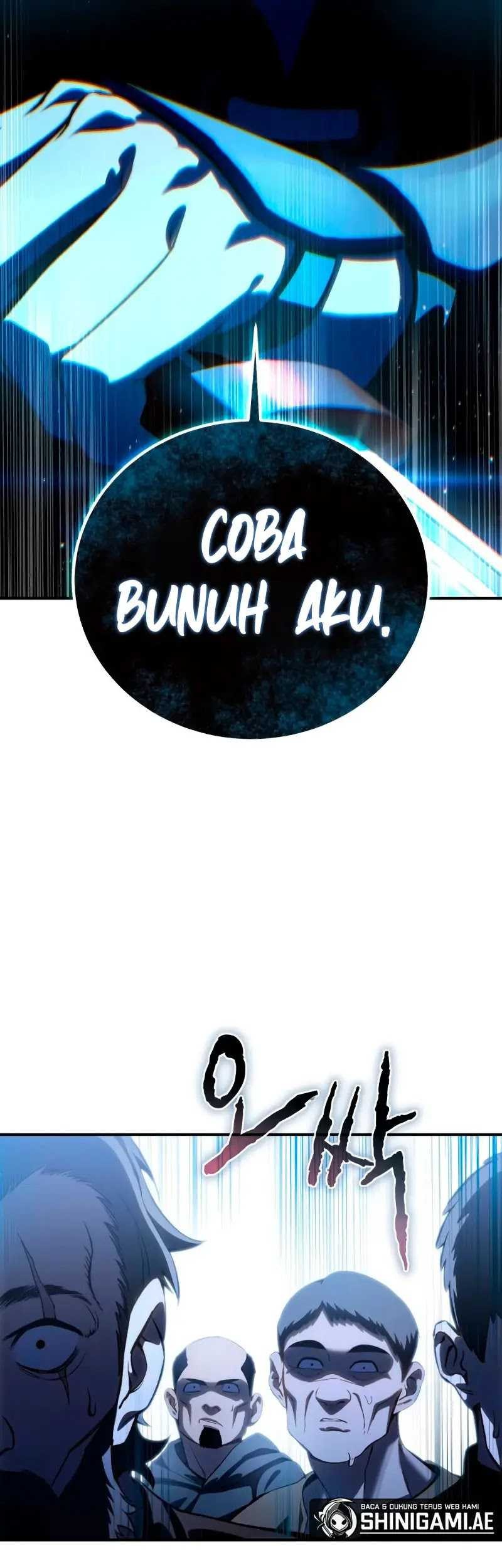Star-Embracing Swordmaster Chapter 36 Gambar 38
