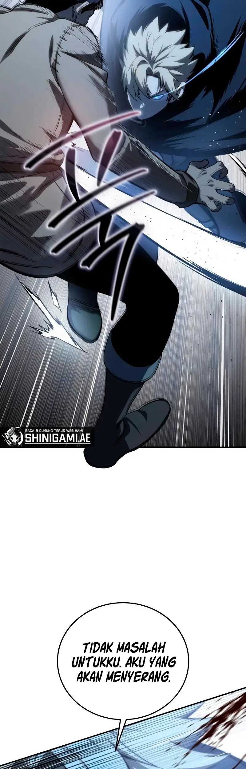 Star-Embracing Swordmaster Chapter 36 Gambar 43