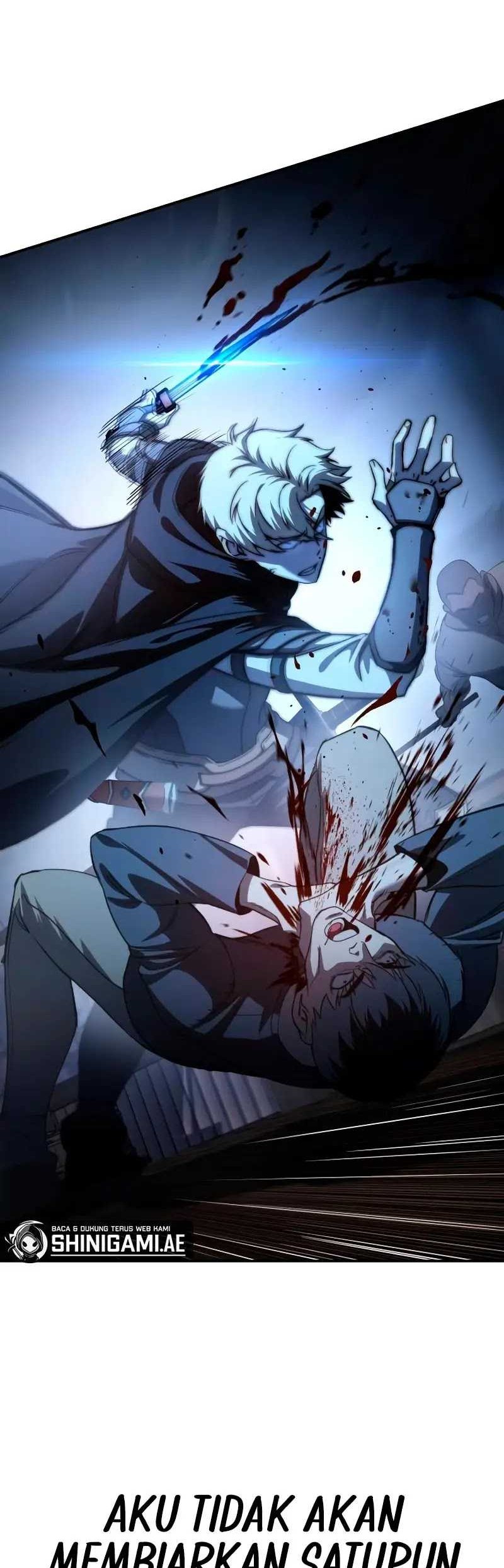 Star-Embracing Swordmaster Chapter 36 Gambar 49