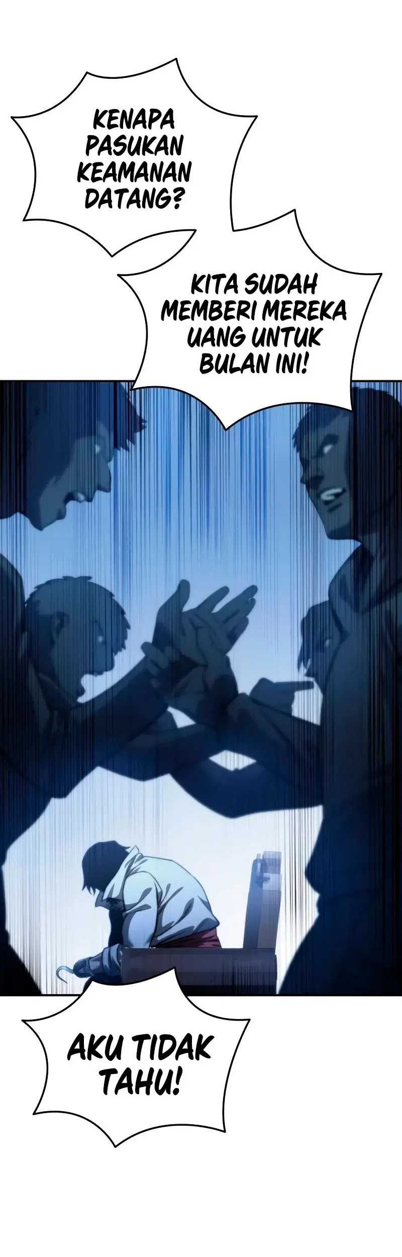 Star-Embracing Swordmaster Chapter 36 Gambar 77