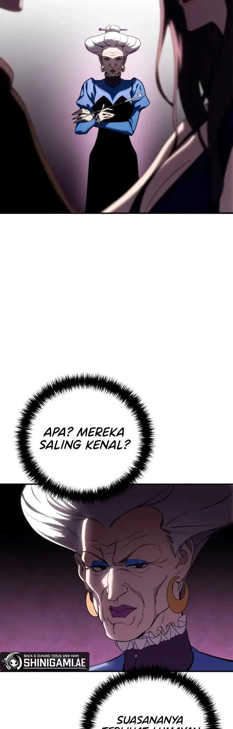 Star-Embracing Swordmaster Chapter 36 Gambar 6