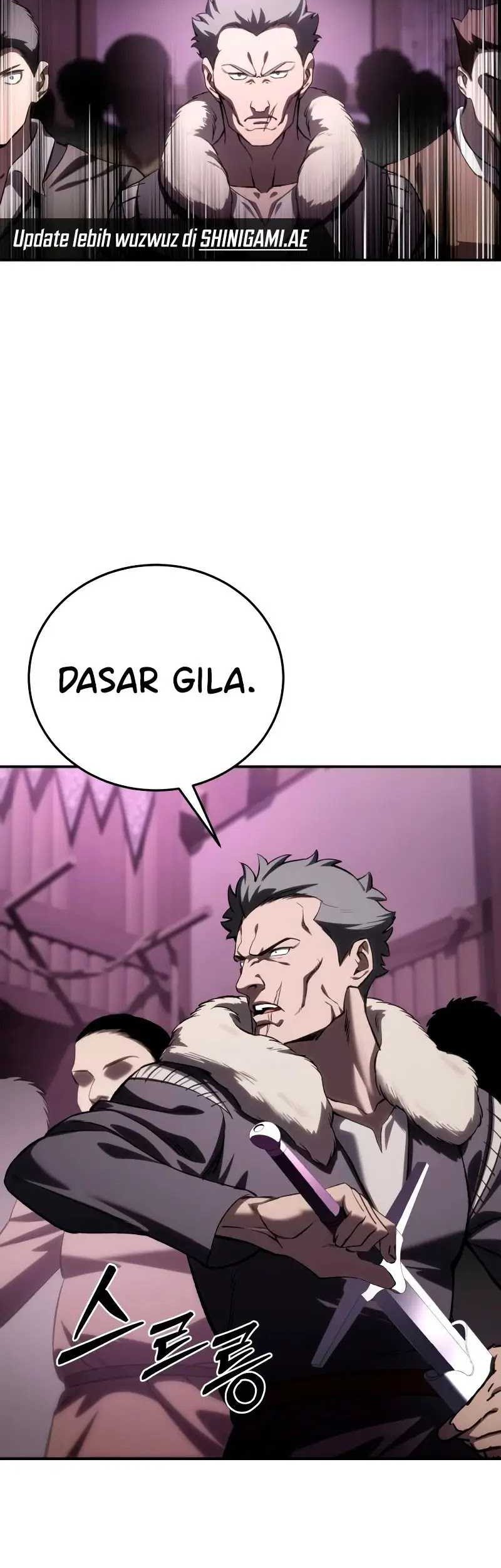 Star-Embracing Swordmaster Chapter 36 Gambar 16