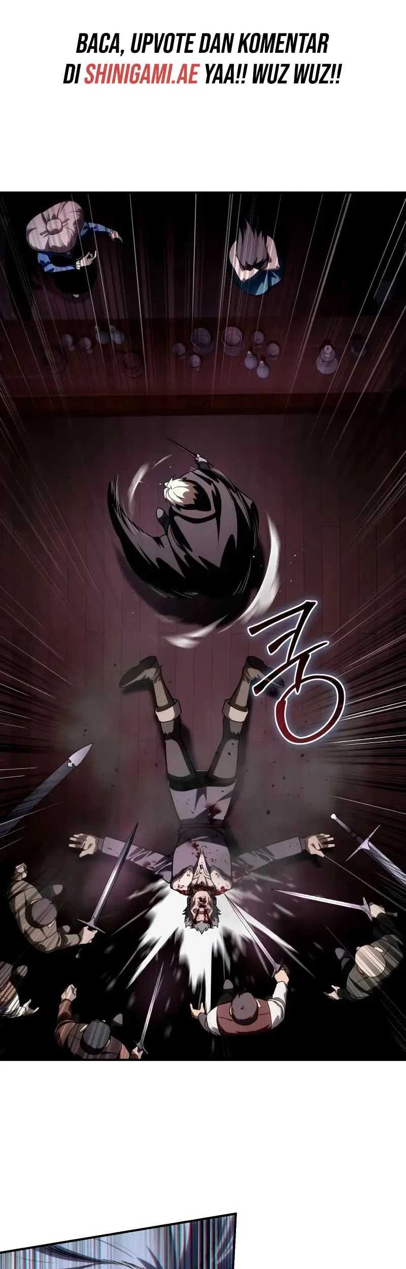 Star-Embracing Swordmaster Chapter 36 Gambar 20