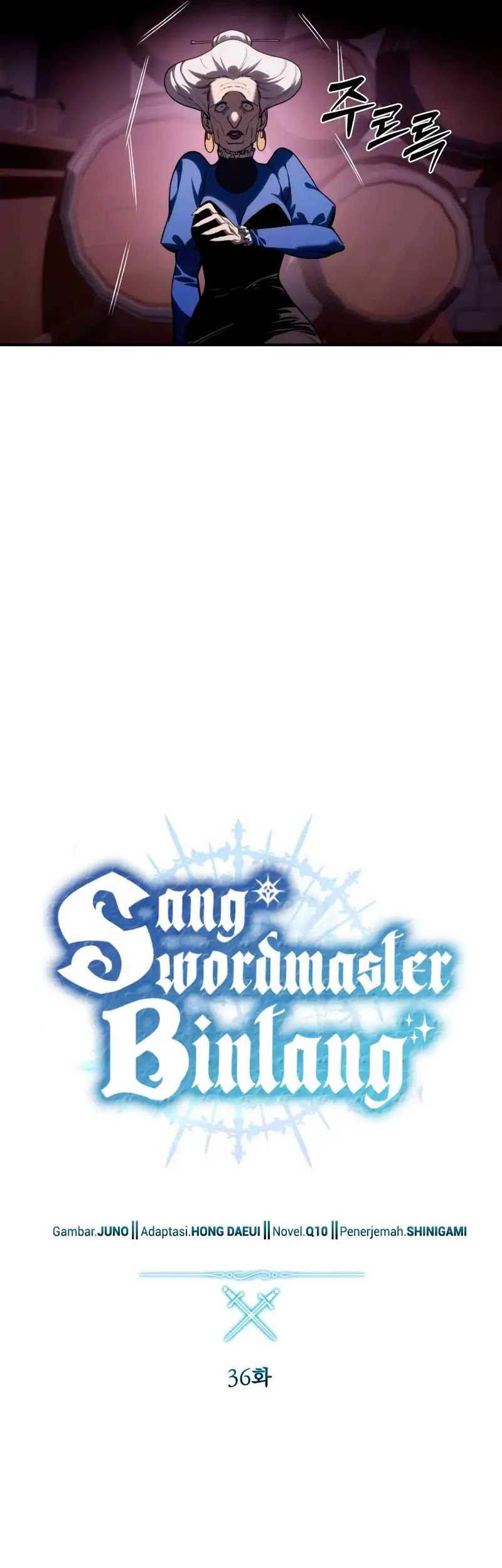 Star-Embracing Swordmaster Chapter 36 Gambar 26