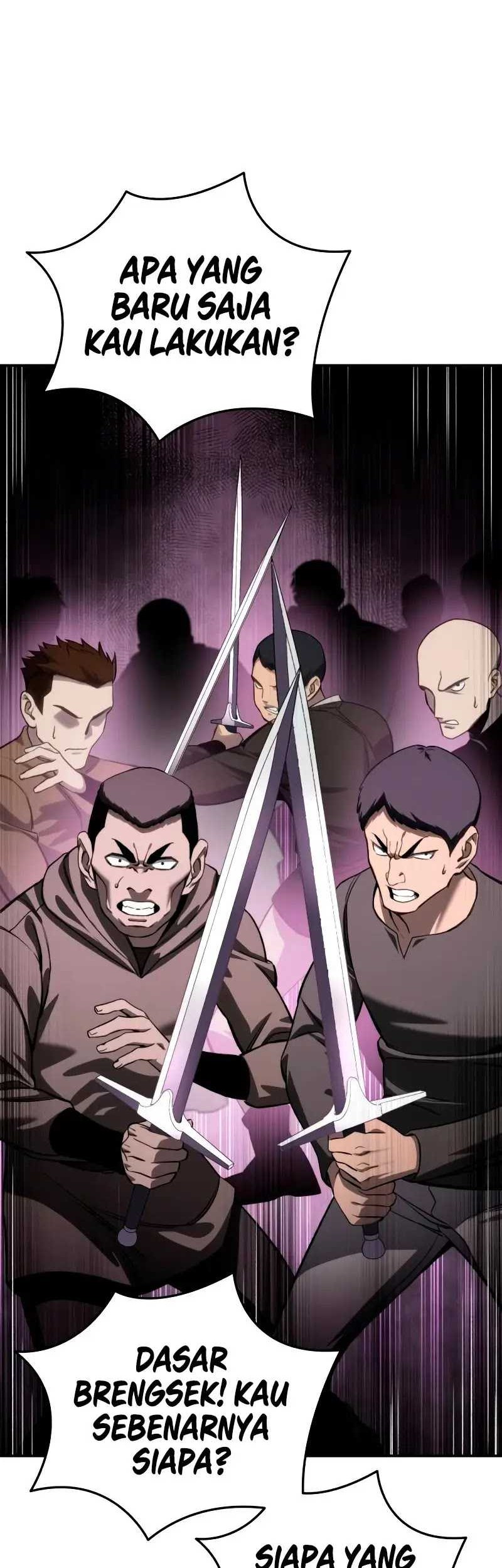 Star-Embracing Swordmaster Chapter 36 Gambar 27