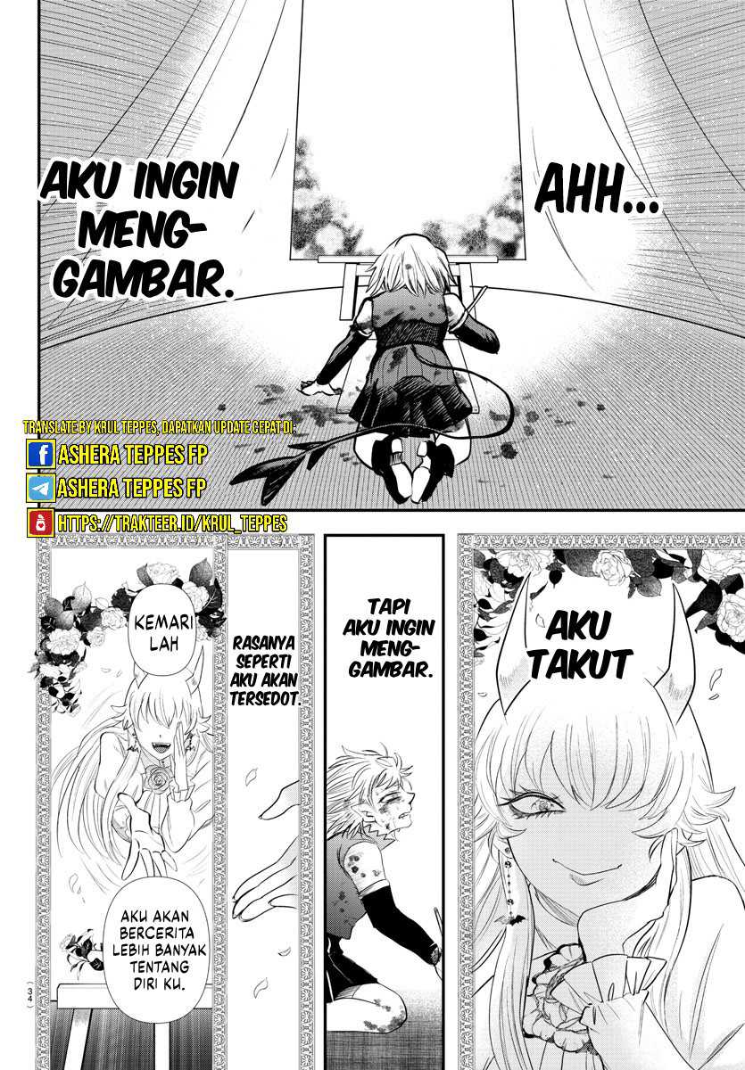 Mairimashita! Iruma-kun Chapter 343 Gambar 16