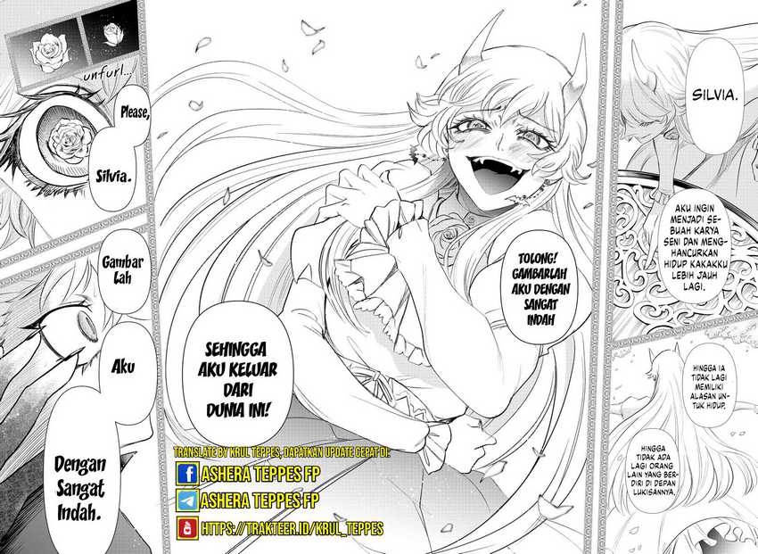 Mairimashita! Iruma-kun Chapter 343 Gambar 12