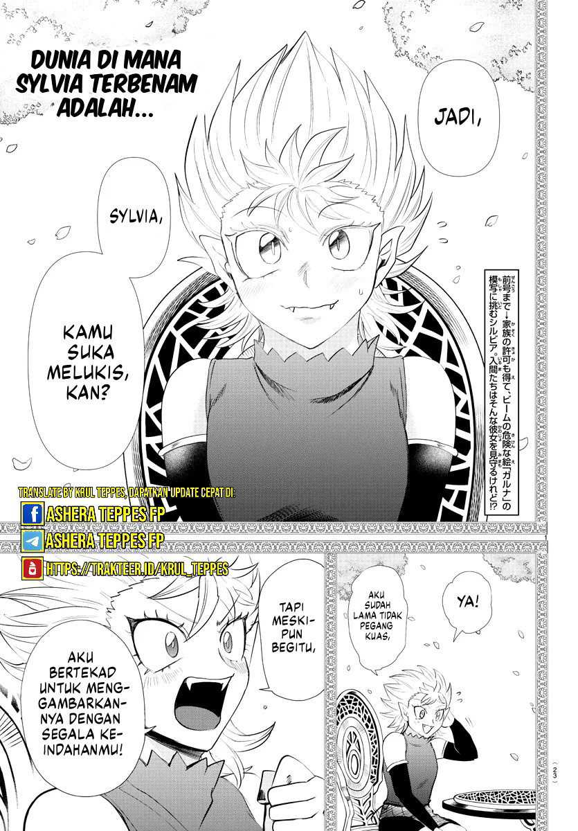 Mairimashita! Iruma-kun Chapter 343 Gambar 5