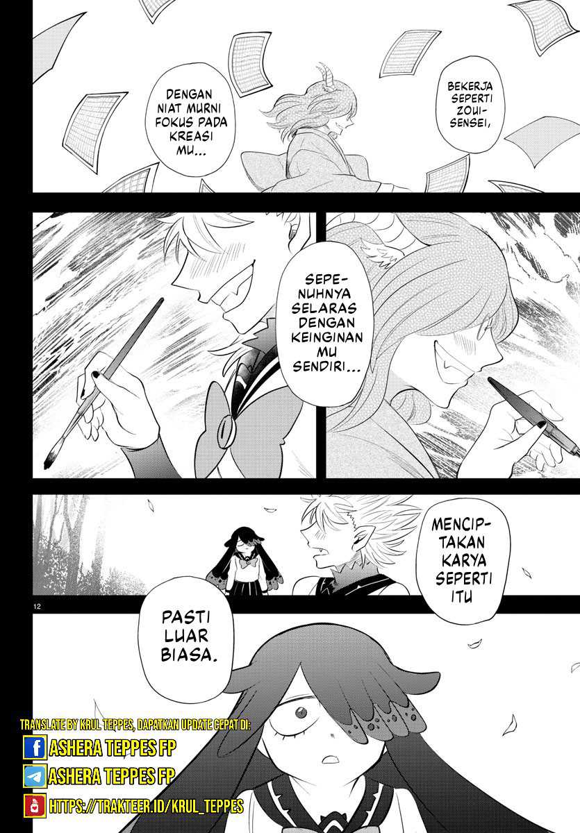 Mairimashita! Iruma-kun Chapter 342 Gambar 13