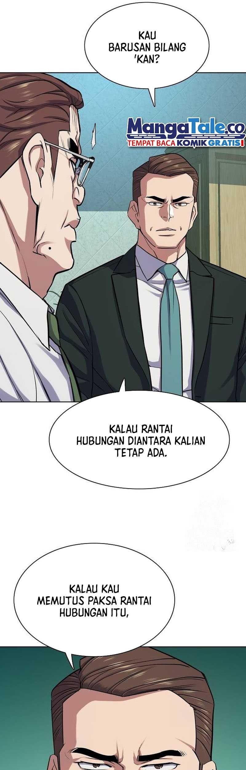 The Youngest Son Of A Rich Family Chapter 94 Gambar 49