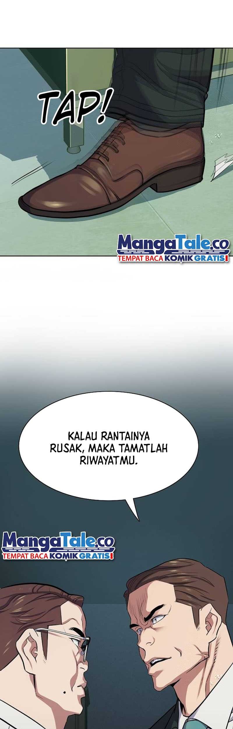 The Youngest Son Of A Rich Family Chapter 94 Gambar 51