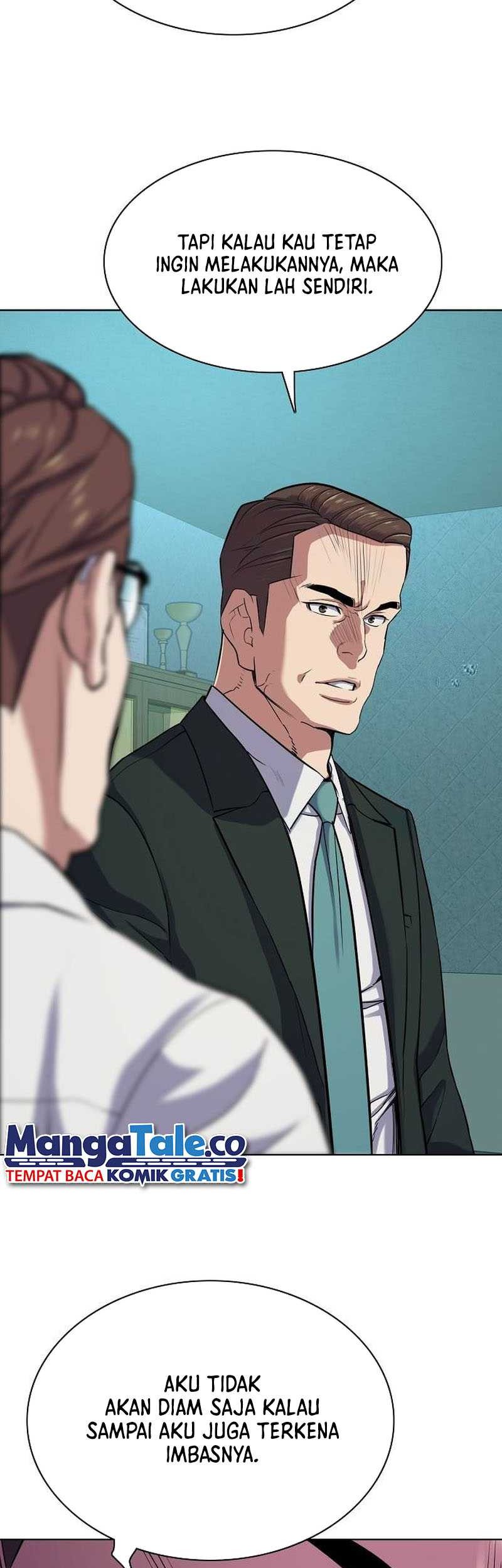 The Youngest Son Of A Rich Family Chapter 94 Gambar 55