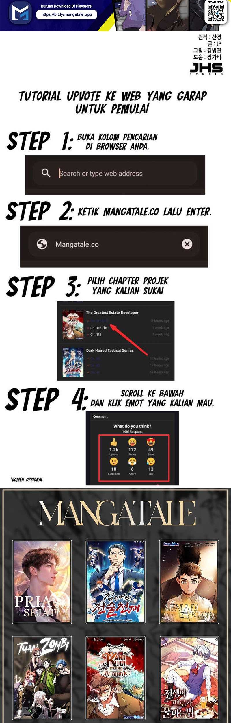 The Youngest Son Of A Rich Family Chapter 94 Gambar 62