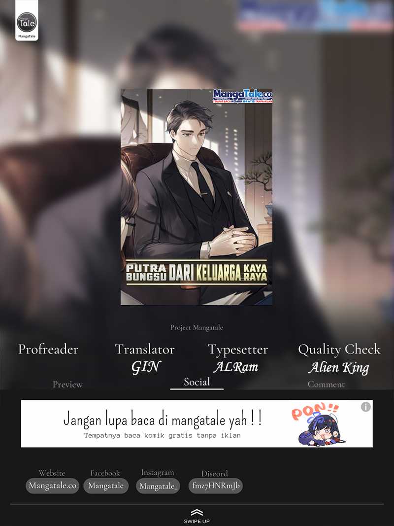 Komik The Youngest Son Of A Rich Family Chapter 94 gambar nomor 1