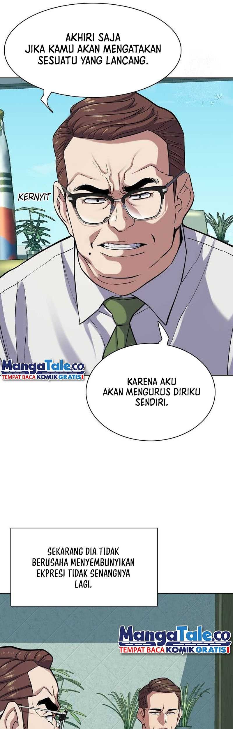 The Youngest Son Of A Rich Family Chapter 94 Gambar 34