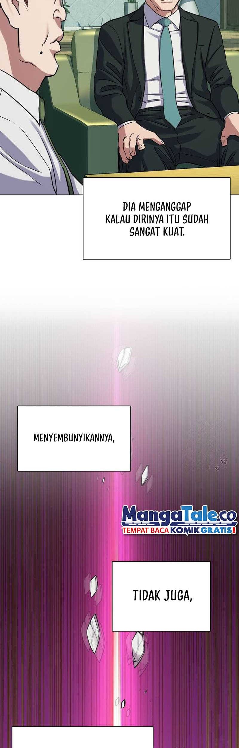 The Youngest Son Of A Rich Family Chapter 94 Gambar 35