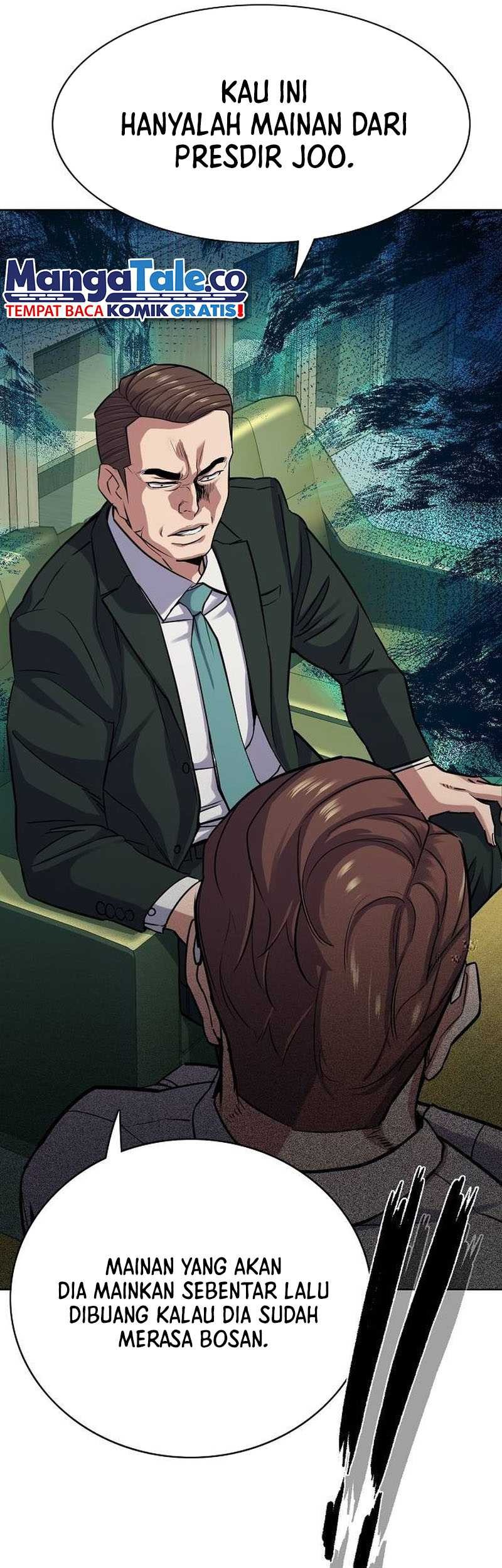 The Youngest Son Of A Rich Family Chapter 94 Gambar 38