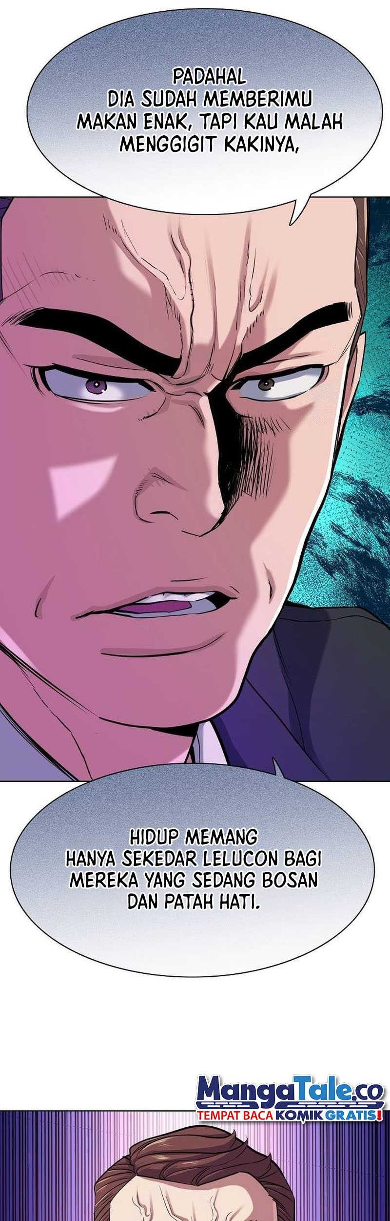 The Youngest Son Of A Rich Family Chapter 94 Gambar 42