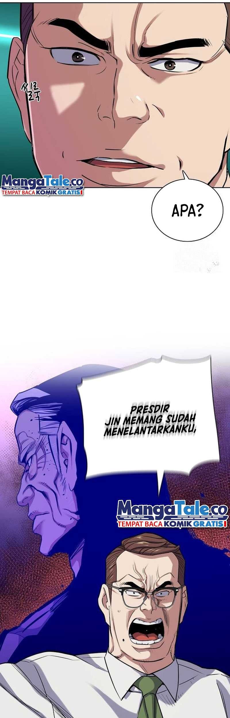 The Youngest Son Of A Rich Family Chapter 94 Gambar 46