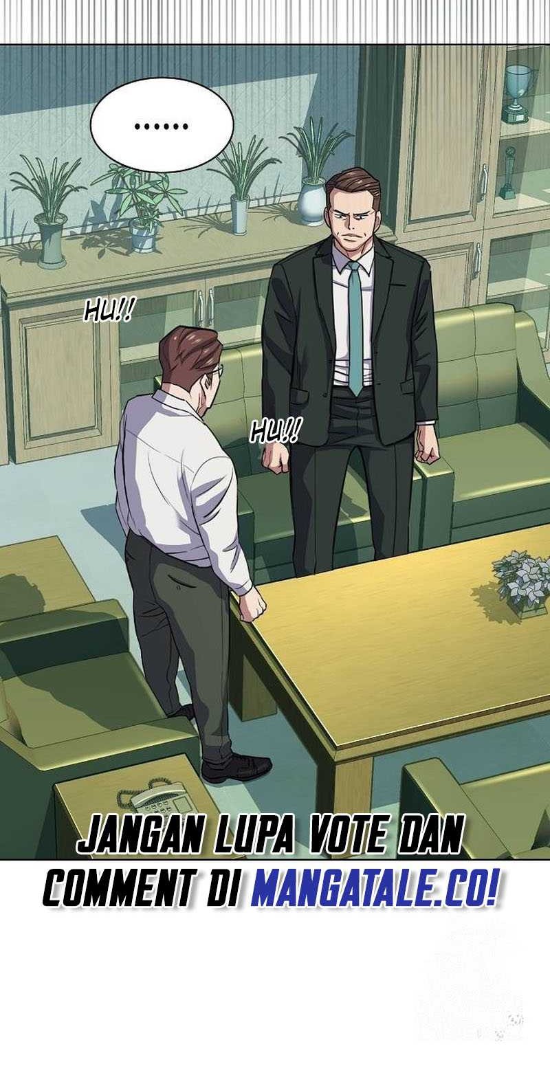 The Youngest Son Of A Rich Family Chapter 94 Gambar 48