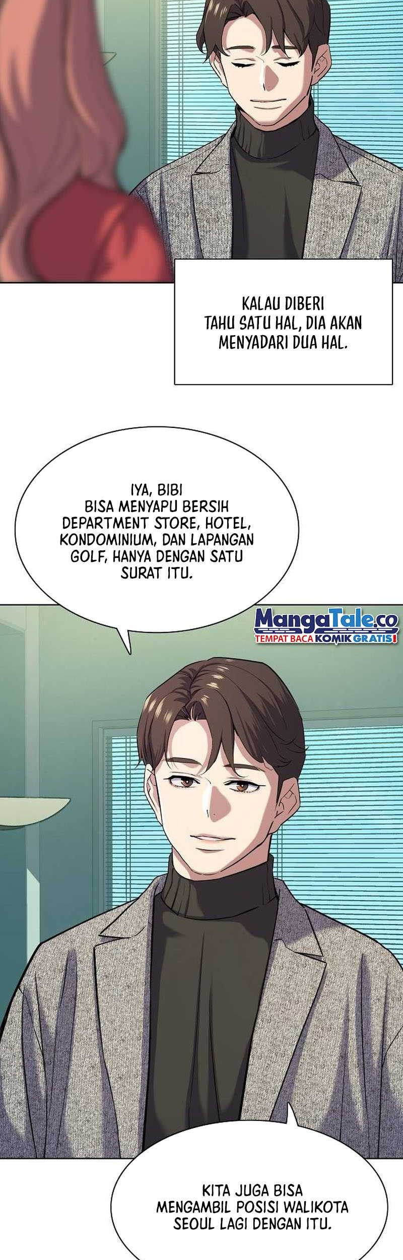 The Youngest Son Of A Rich Family Chapter 94 Gambar 4